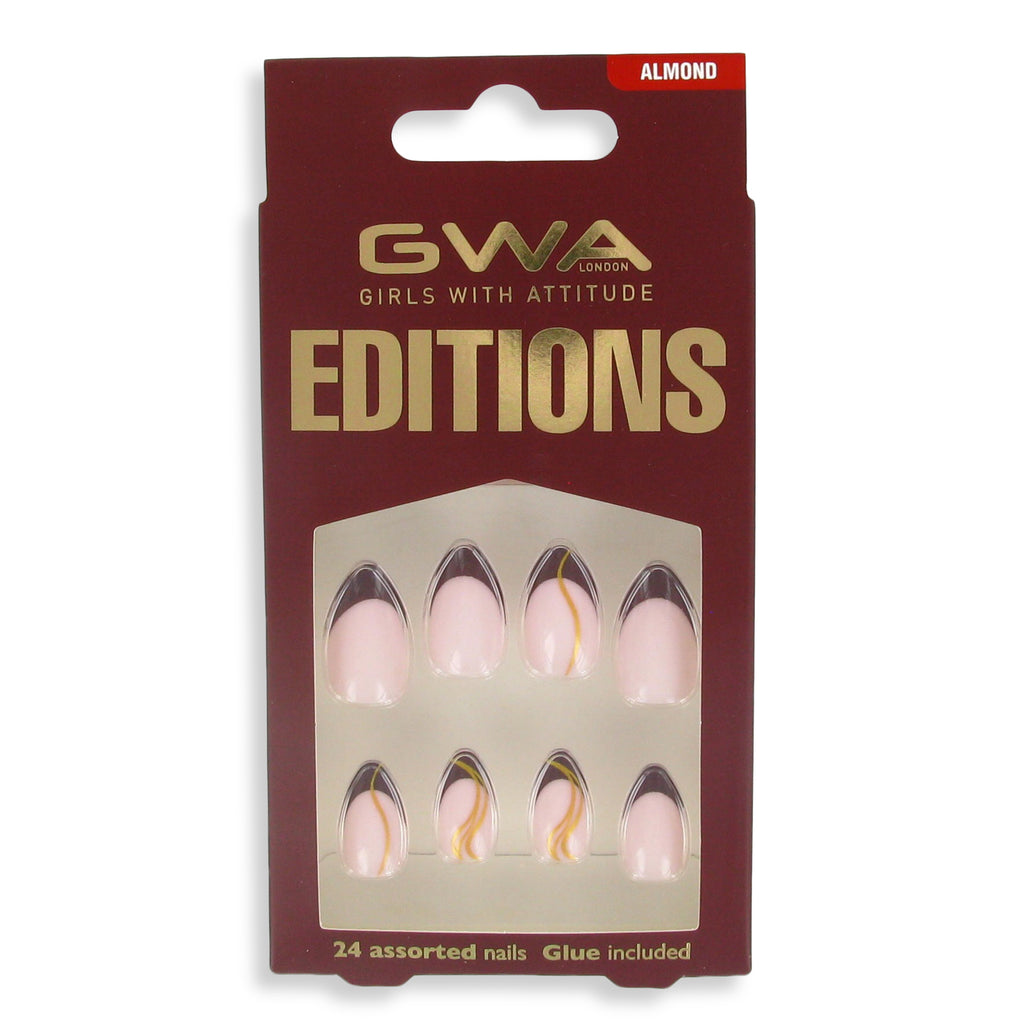 Royal Rouge  | GWA Editions Nails
