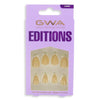 Soft Gold | GWA Editions Nails