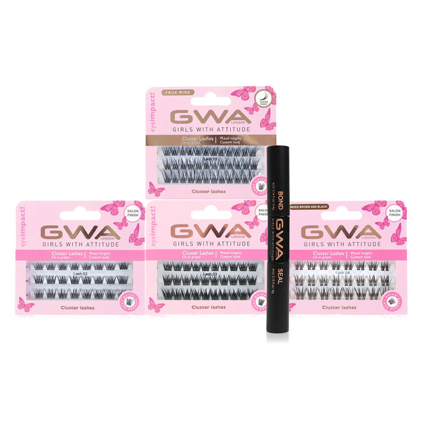 Cluster Lash Starter Kit