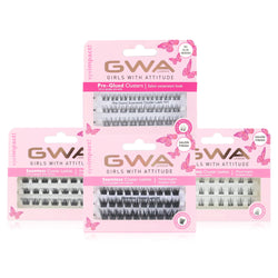 Seamless Cluster Lashes Bundle