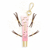 Vanilla Pop | Peptide Lip Balm with Keychain