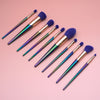 Twilight Collection | 10pc Makeup Brush Set