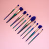 Twilight Collection | 10pc Makeup Brush Set