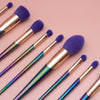 Twilight Collection | 10pc Makeup Brush Set