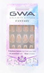 Irresistible French Nails