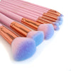 Freckle Face | 10pc Face Face & Eye Brush Set