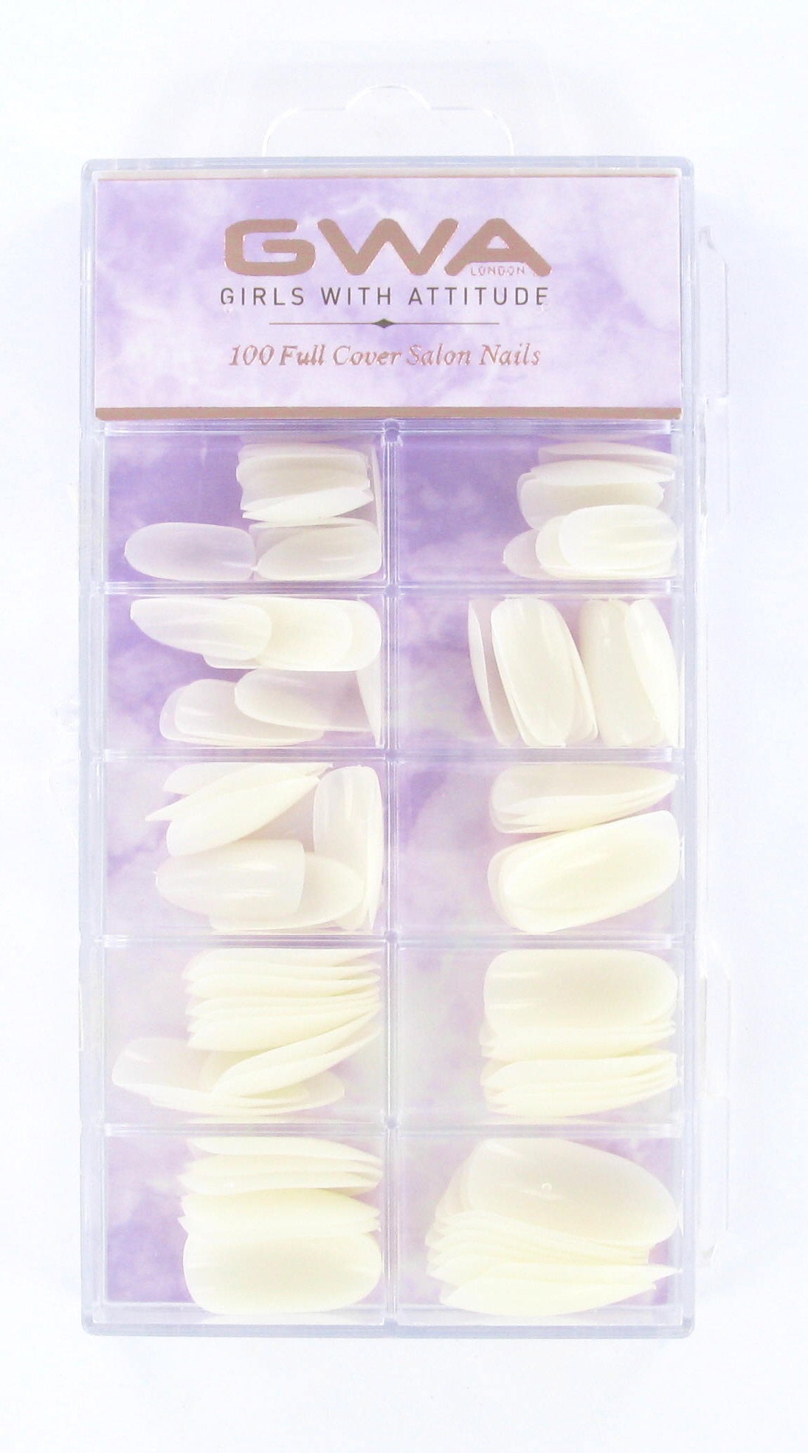Full shop nail tips