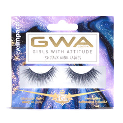 Mercury | 5D Faux Mink Lashes