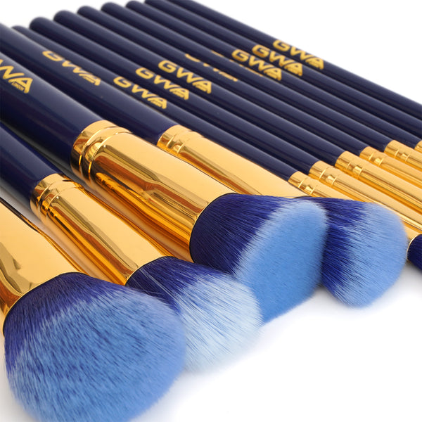 Wonderstruck Collection | 12pc Makeup Brush Set