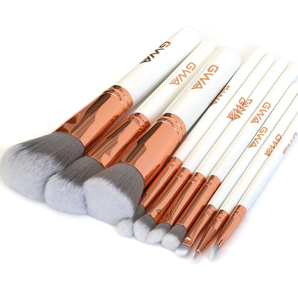 Visionary Collection | 10pc Makeup Brush Set