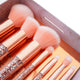 Crystal Collection | 7pcs Makeup Brush Gift Set