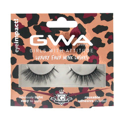Dominant | Luxury Faux Mink Lashes
