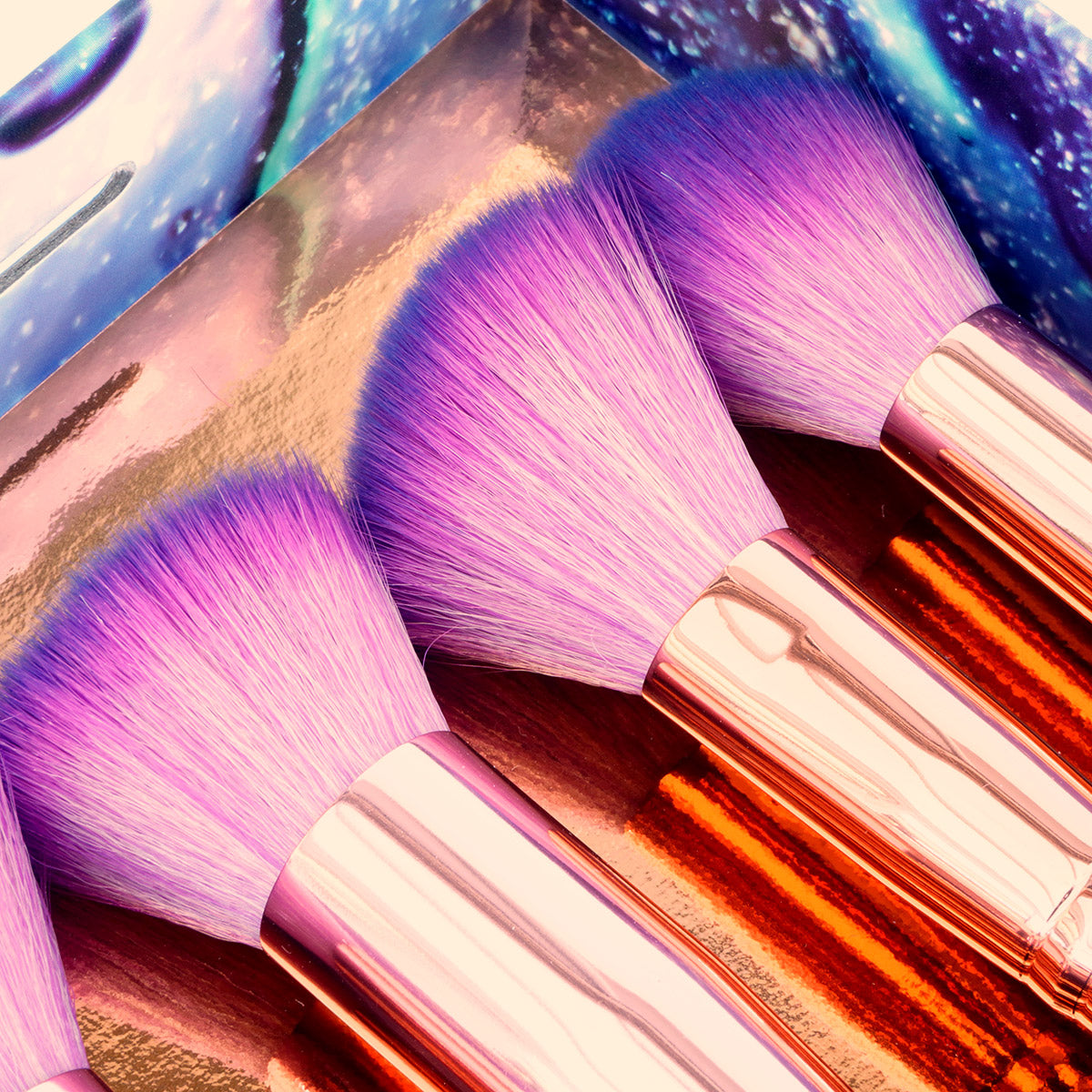 Cute on sale makeup brush