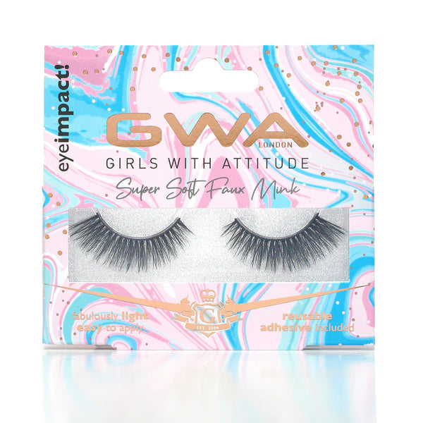 Fizzy Cherry | Super Soft Faux Mink Lashes