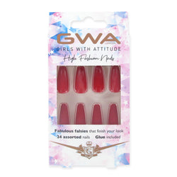 Superstar | High Fashion False Nails