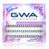 Knotted Fuller Textured Individual Lash Fillers