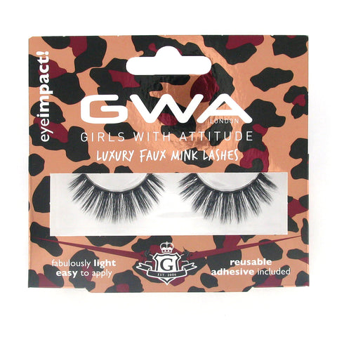 Power Move | Luxury Faux Mink Lashes