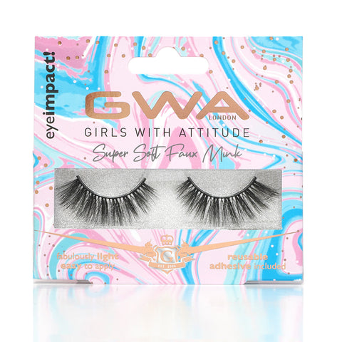 Macaroon | Super Soft Faux Mink Lashes