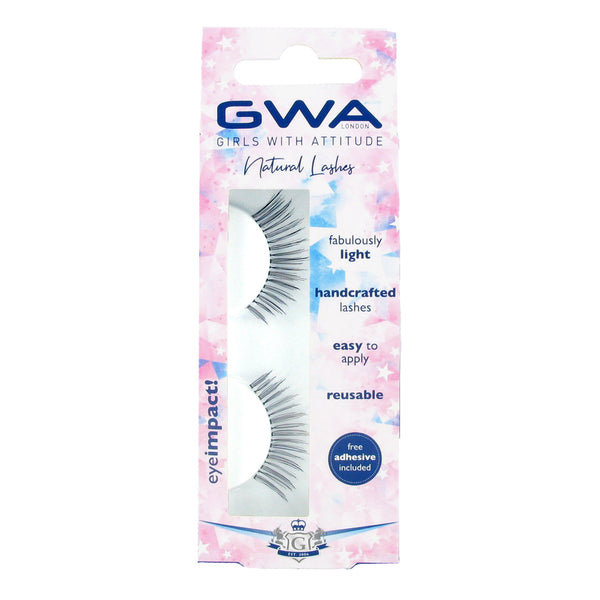 Sexy Loren Medium Length Lashes