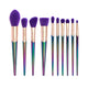 Twilight Collection | 10pc Makeup Brush Set