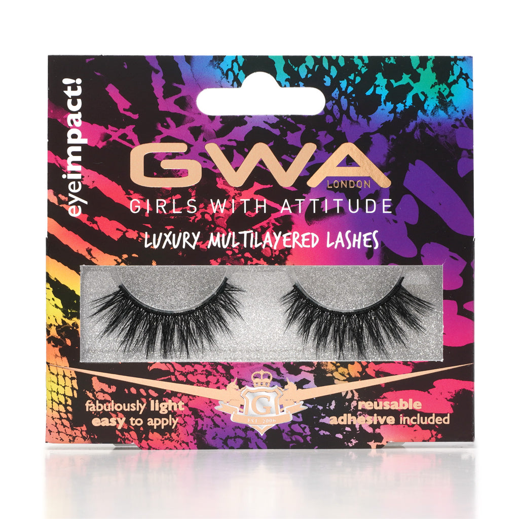 Panther | Luxury Multilayered Faux Mink Lashes