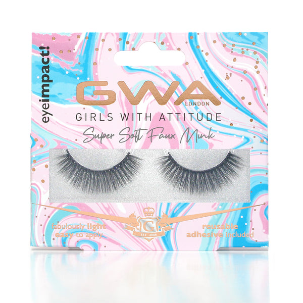 Pear Drop | Super Soft Faux Mink Lashes