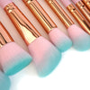 Butterfly Collection | 10pc Makeup Brush Set