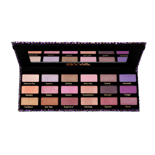 Twilight Eyeshadow Palette