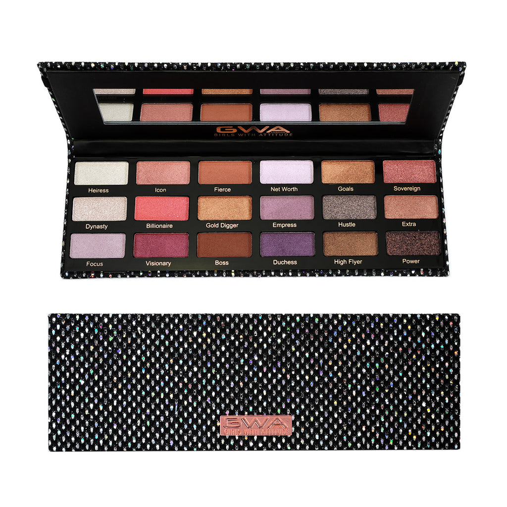 The Visionary Eyeshadow Palette