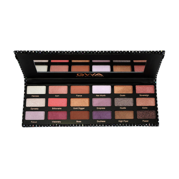 The Visionary Eyeshadow Palette