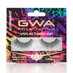 Wolf | Luxury Multilayered Faux Mink Lashes