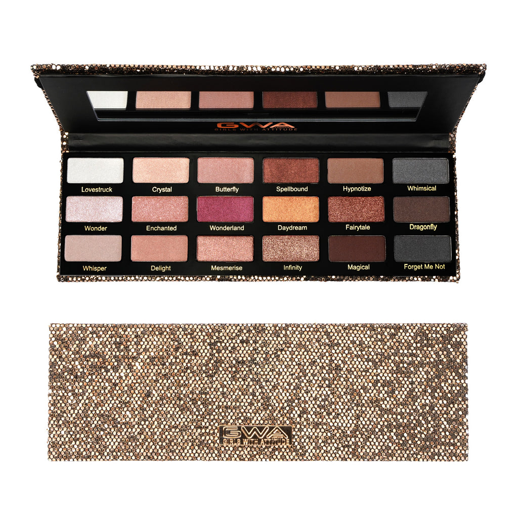 The Wonderstruck Eyeshadow Palette