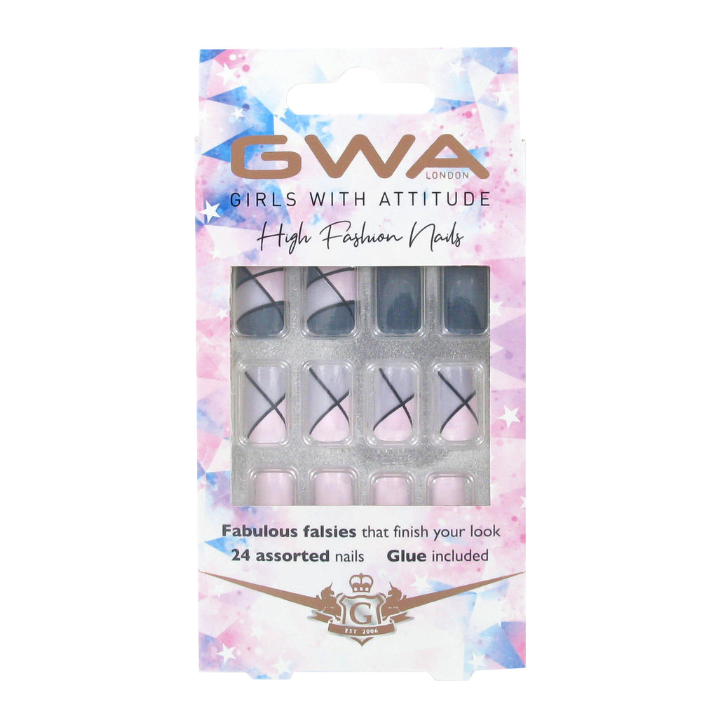 Fashion Show | High Fashion Nails