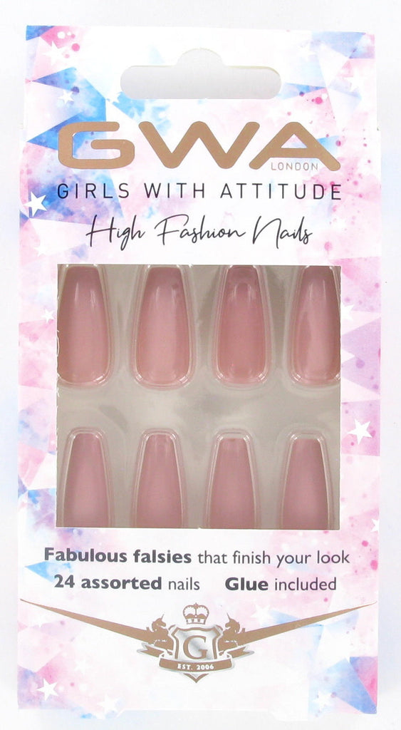 Stylist | High Fashion False Nails