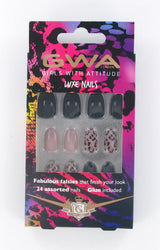 Mischievous Luxe Nails
