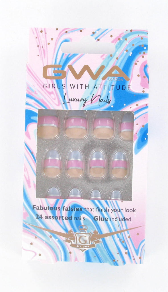 Marshmallow | Luxury Nails