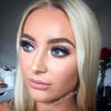 Makeup by Alishea Parks using GWA Brow Pomade Pencil in BLONDE