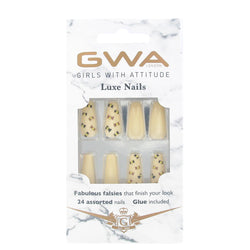Bow Boutique False Nails