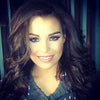TOWIE Jess Wright wearing GWA's 'Diva' lashes