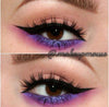 MakeupMouse wearing GWA's 'Diva' lashes