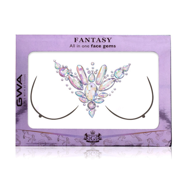 Enchantress | Holographic Fantasy Chest Jewels