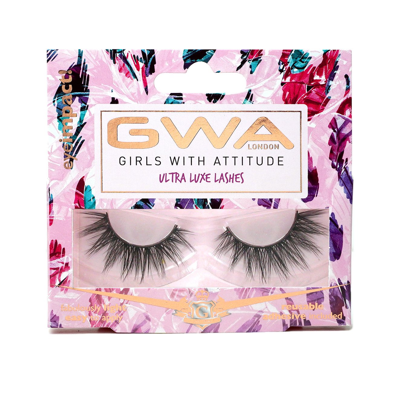 Luxe lashes shop