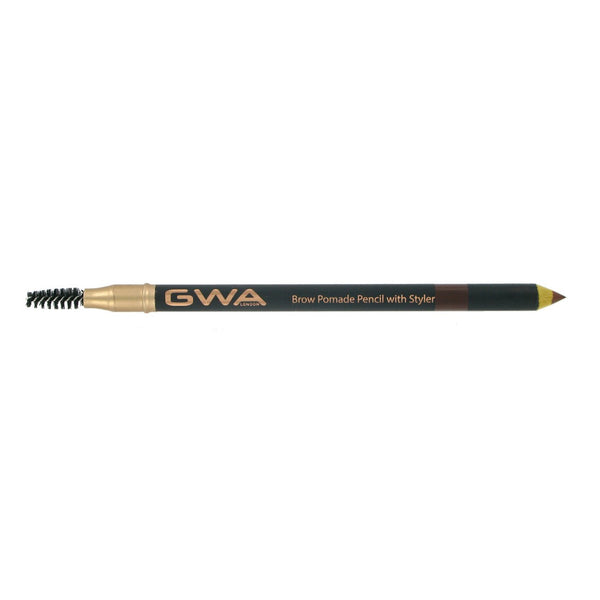Medium Brown - Brow Pomade Pencil with Styler