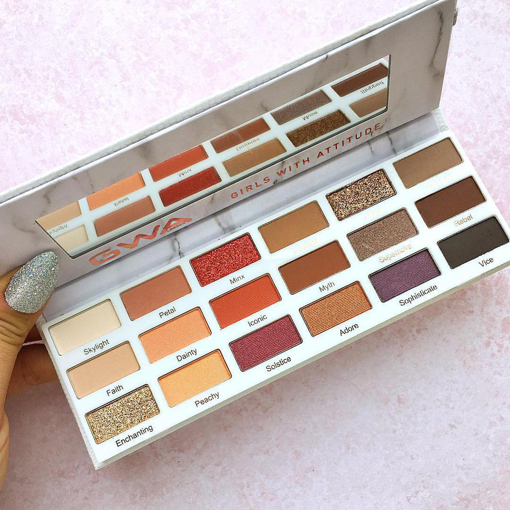Aphrodite Eyeshadow Palette
