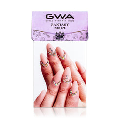 Unicorn Tears | Fantasy Nail Jewels