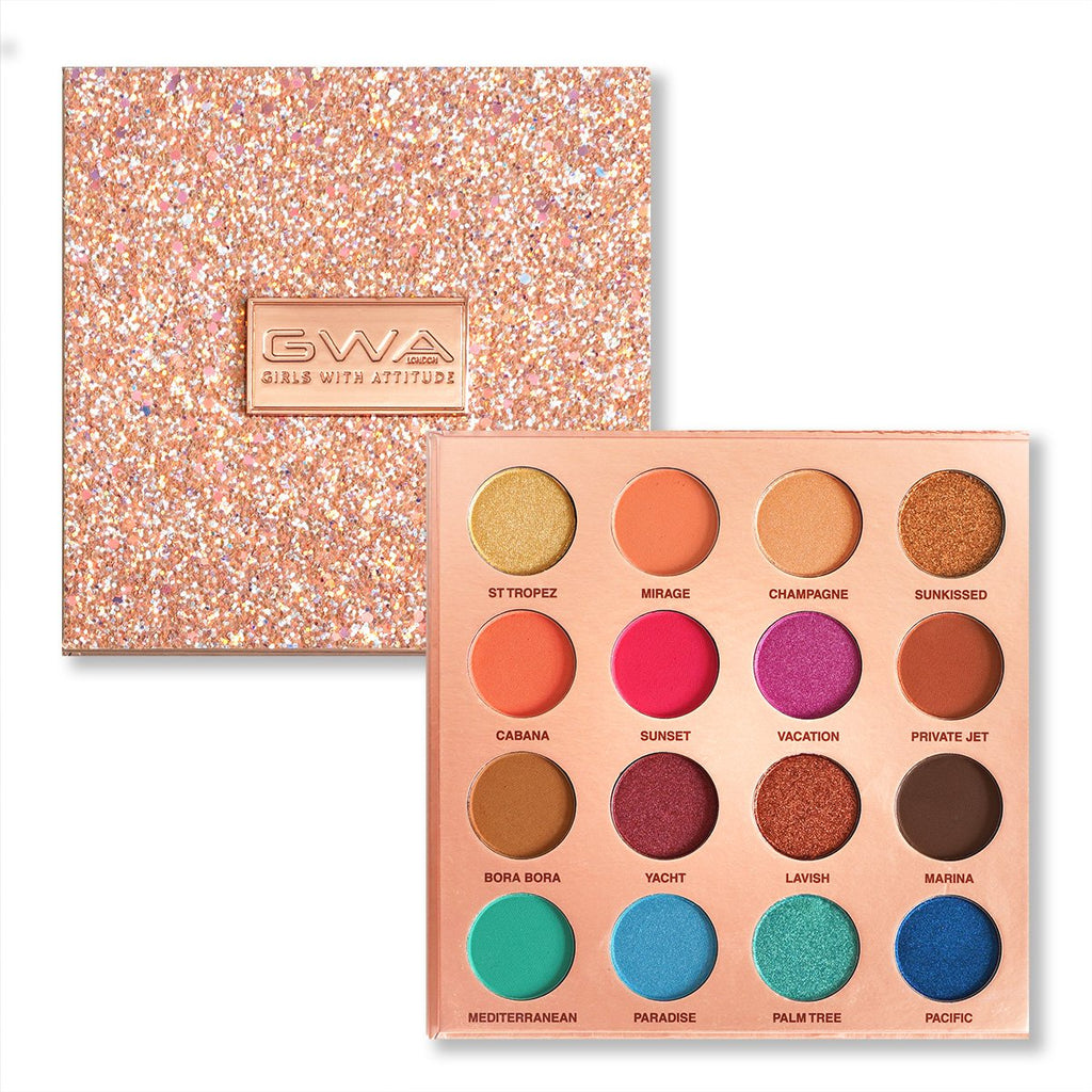 Jet Setter Eyeshadow Palette