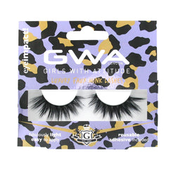 Cleopatra | Luxury Faux Mink Lashes