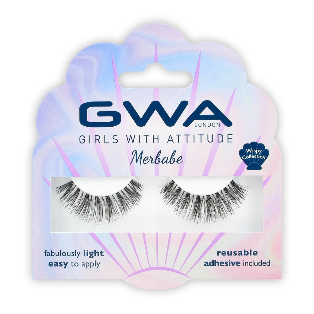 Splash | Merbabe Lashes