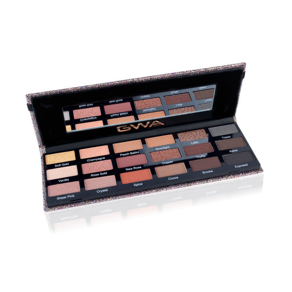 The Ultimate Goddess Eyeshadow Palette