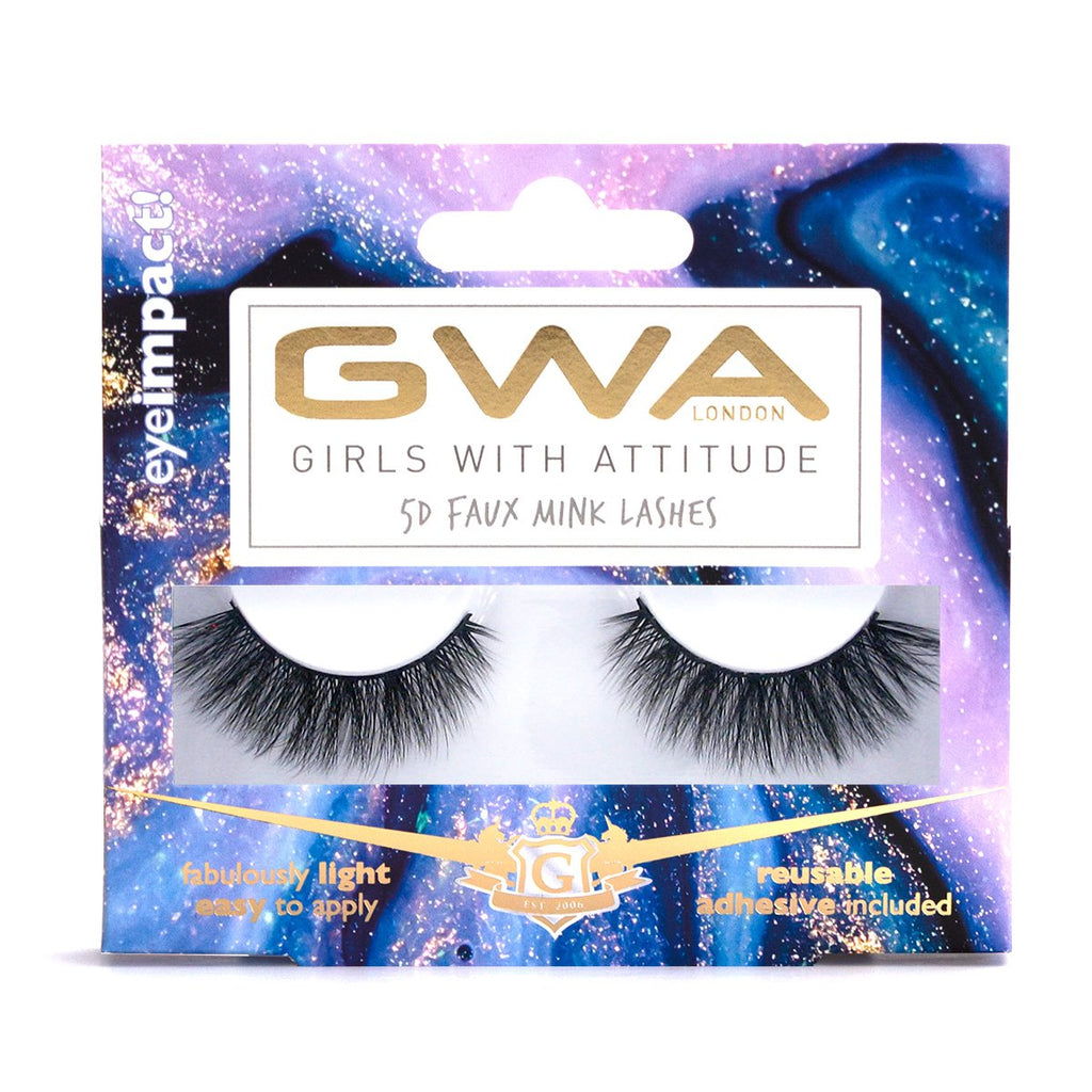 Zodiac | 5D Faux Mink Lashes
